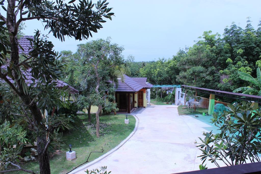 Hotel My Lanta Ko Lanta Exterior foto